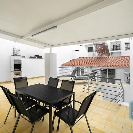 Old Town - Albufeira - Dream Lodging Сasa de vacaciones