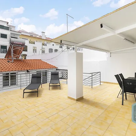 Old Town - Albufeira - Dream Lodging *